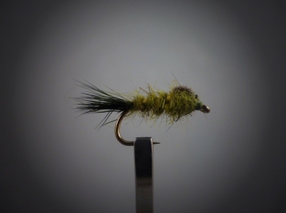 Size 14 Hare,s Ear Olive